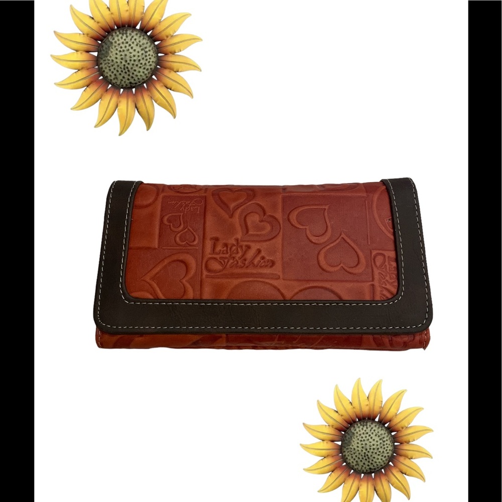 NWT Lady Fashion Wallet